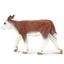 Safari Ltd Hereford Calf Carousel 3