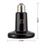 Reptile Heat Lamp Ceramic Heat Emitter 2pcs 150W Carousel 2