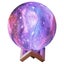 3D Starry Night Lamp with Remote, Touch Control, USB Rechargeable, 16 Colors Carousel 1