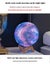 3D Starry Night Lamp with Remote, Touch Control, USB Rechargeable, 16 Colors Carousel 4