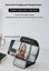 Bluetooth Speaker Wireless Charger Stand with Clock Radio for Phones - Black Carousel 6