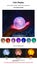 3D Starry Night Lamp with Remote, Touch Control, USB Rechargeable, 16 Colors Carousel 5