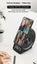 Bluetooth Speaker Wireless Charger Stand with Clock Radio for Phones - Black Carousel 7