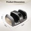 Electric Foot Massager Machine Carousel 9
