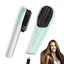 Cordless Portable Hair Straightener Brush Carousel 8