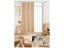 YanYangTian Blackout Curtain Home Decor Window Living Room Shading Curtains For Carousel 1