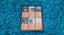 Vintage D.E.K.A Music Box Cassette Tape Set Carousel 14