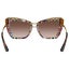 Womens Dolce & Gabbana Sunglasses DG4472 Havana On White Barrow Sunnies Carousel 4