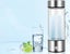 Hydrogen Water Bottle 420ml Ionizer for Office, Travel, Fitness & Hydration Carousel 5