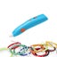 Low Temperature 3D Pen for 3d Printing Pen with PCL Filament-Green Carousel 5