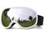 Ski Goggles Over Glasses, Dual Lens, Anti-Fog & UV for Men, Women, Youth-Style B Carousel 1