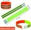 16 PCS Reflective Bands for Wrist, Arm, Ankle - Night Walking, Cycling, Running Carousel 3