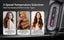 Portable Cordless Hair Mini Straightener Brush Carousel 4