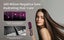 Portable Cordless Hair Mini Straightener Brush Carousel 5