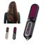 Portable Cordless Hair Mini Straightener Brush Carousel 8