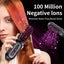 Portable Cordless Hair Mini Straightener Brush Carousel 10