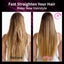 Portable Cordless Hair Mini Straightener Brush Carousel 11