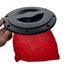 6' Marine Round Hatch Cover Kayak Boat Deck Plate With Storage Carousel 2