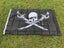90x150cm 3x5fts jolly roger Skull Cross bones Pirate Brethren of The Carousel 3