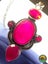 Ruby and Silver Necklace Carousel 3