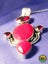 Ruby and Silver Necklace Carousel 4