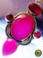 Ruby and Silver Necklace Carousel 6