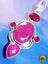 Ruby and Silver Necklace Carousel 7