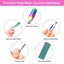 New Manicure and Pedicure Tools Kit Sale Sale Carousel 5