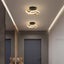 Modern LED Strip Aisle Lights for Chic Home Decoration Carousel 6