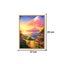 Comic Style LED Light Painting Modern Anime Home Gift Carousel 6