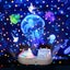 Ocean Starry Projector Small Night Light Constellation Projection Lamp Carousel 2