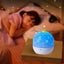 Ocean Starry Projector Small Night Light Constellation Projection Lamp Carousel 6