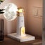 Moon Projection Lighthouse Night Lights Motion Sensor Bluetooth Music Carousel 3