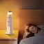 Moon Projection Lighthouse Night Lights Motion Sensor Bluetooth Music Carousel 6