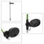 Solar Powered Outdoor Stake Straw Garden Lamp Carousel 6