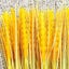 Solar Powered Outdoor Stake Straw Garden Lamp Carousel 10