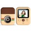 Thermal Printing Children's Camera dual cameras with 2.4 inch HD screen- USB ... Carousel 1