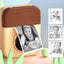 Thermal Printing Children's Camera dual cameras with 2.4 inch HD screen- USB ... Carousel 5