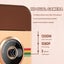 Thermal Printing Children's Camera dual cameras with 2.4 inch HD screen- USB ... Carousel 7