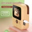 Thermal Printing Children's Camera dual cameras with 2.4 inch HD screen- USB ... Carousel 9