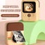 Thermal Printing Children's Camera dual cameras with 2.4 inch HD screen- USB ... Carousel 11