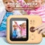 Thermal Printing Children's Camera dual cameras with 2.4 inch HD screen- USB ... Carousel 12