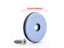 20pcs Furnitures Glides With Screws PTFE For Sofa Bed Table Couch Dining Chairs Carousel 1