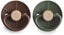 Frigg: Little Viking Natural Rubber Latex Pacifier 2 Pack - Bjorn / Ragnar... Carousel 2