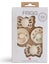 Frigg: Baby's First Pacifier 4 Pack - Moonlight Sailing Cream (0-6 months) Carousel 2