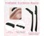 Eyebrow Kit Beauty Scissors, Eyebrow Shaver Kit, Stainless Steel Eyebrow Sh Carousel 5