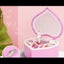 Girls'Jewelry Box Children's Jewelry Box Music Ballet Box Girls'Jewelry Box Carousel 3
