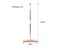 Silicone Scraper Broom Floor Cleaning Squeegee Rubber Glass Screen Brush Car Carousel 1