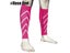 MTATMT 1Pair Calf Compression Sleeves Running Leg Compression Sleeve 20-30mmHg Carousel 1