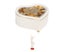 Girls'Jewelry Box Children's Jewelry Box Music Ballet Box Girls'Jewelry Box Carousel 1